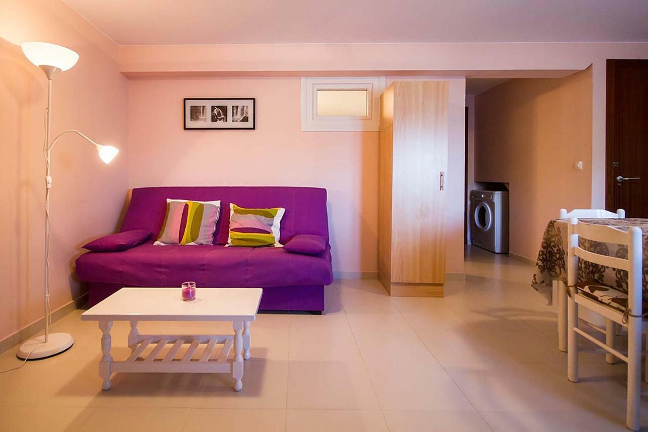 Paseo Mar 1 Daire Arcos  Dış mekan fotoğraf